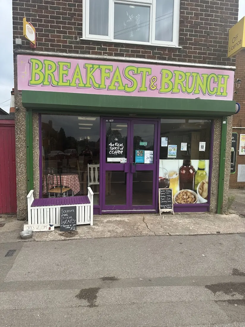 Breakfast and Brunch